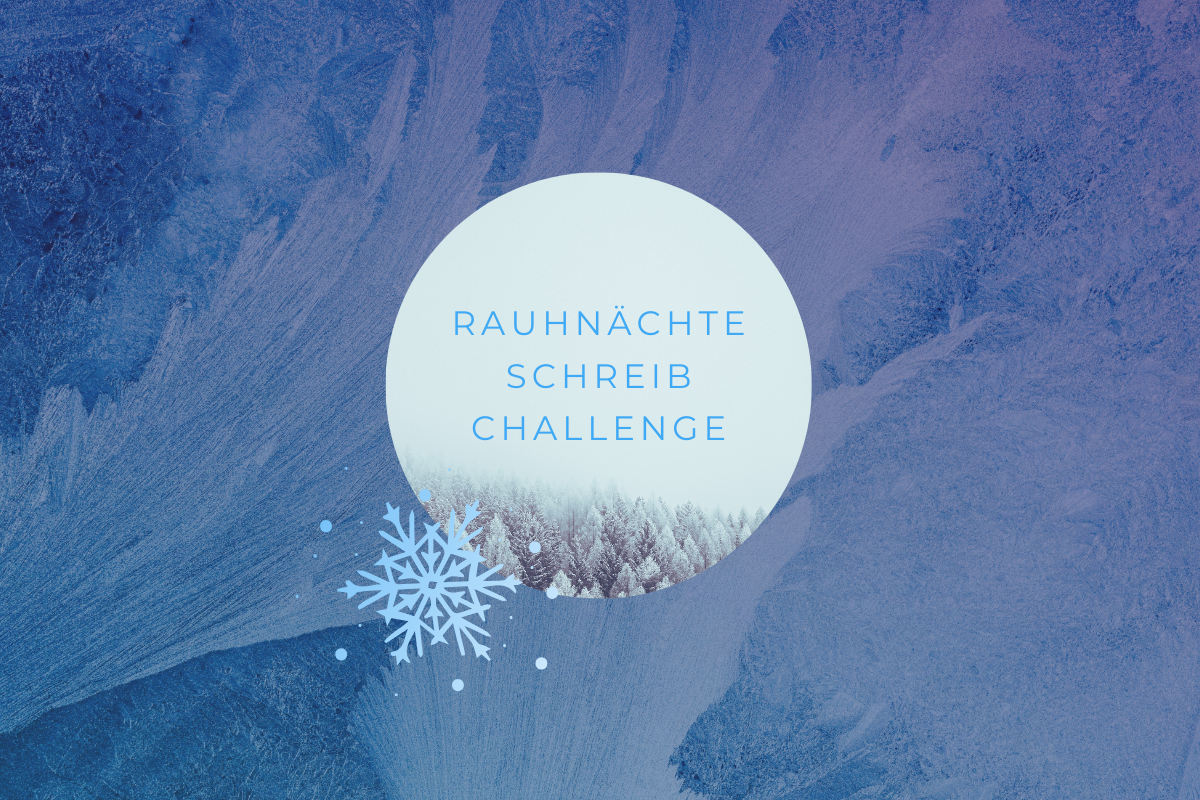 Rauhnächte-Schreib-Challenge